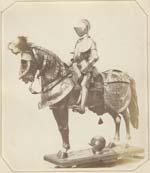 Andreas Groll - Full Equestrian and Full Body Armor
