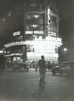 Maurice Georges Chanu - Palais Berlitz, Paris