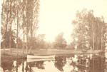 Charles Marville - Etang du Prefet de la Seine