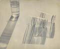 E. Lucerne Mailloux - Still Life of Glasses