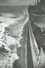 William H. Bettle - Luxury Liner Underway
