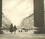 John Paul Edwards - From the Pantheon, Paris