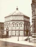 The Baptistery, Florence