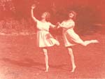 Josef Desire Massot - Two Dancers