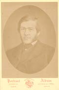 Adolphe Braun & Co. - Portrait of Photographer Jean-Jacques Heilmann