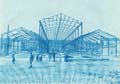 Anonymous - Construction of Saint-Denis Railroad Station