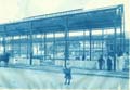 Anonymous - Construction of Saint-Denis Railroad Station
