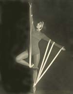 Maurice Seymour - Ruth Page, "Variations on Euclid"