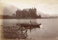 James Valentine - Kilchurn Castle, Loch Awe