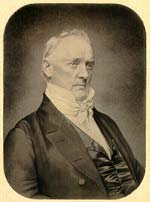 President James Buchanan