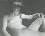 La Nuit ( The Night, Female Nude)