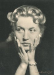 Portrait of a Beautiful Woman