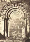 Charles Winter - Restoration of Church of Rosheim in Alsace