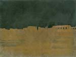 Louis De Clercq - Louqsor (Luxor), Part of the Temple, Egypt