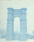 Anonymous - Arch in the Snow