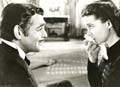 Clark Gable and Vivien Leigh in Gone with the Wind