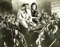 Clark Gable and Vivien Leigh in Gone with the Wind
