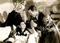Vivien Leigh and Clark Gable in Gone with the Wind