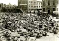 Open Air Hospital on Atlanta Street in Gone with the Wind