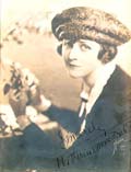 Hoover Art Co. - Model and Silent Film Actress Katherine MacDonald