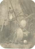 Still Life of Weapons