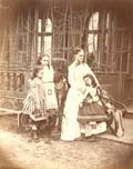 Thomas Eakins (attributed to) - Children and Friends