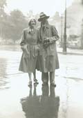Dr. Paul Wolff - In the Rain
