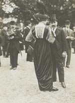 Seeberger Freres (Jules Louis, Henri) - Fashion and Photography at Longchamp Racetrack, France