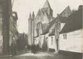 J. Harold Leighton - St. Jacques, Bruges, Belgium