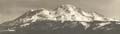 Howard Clinton Tibbitts - Mt. Shasta from Sisson, California