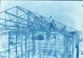 Anonymous - Building the Railroad Station at Saint-Denis, a Paris Suburb