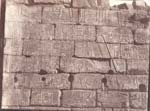 Theodule Deveria - Inscription of Chi Chanq on the Fall of Jerusalem, Karnak