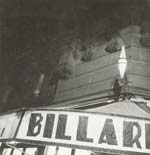 Geza Vandor - Billard