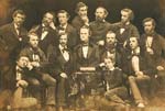 Anonymous (probably Jesse Whitehurst Studio) - Members of the Whitehurst Photography Studio