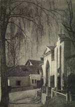 Cemetery of the St. Bernard