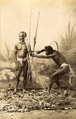 Anonymous - African Bush Men