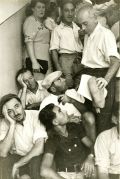 Erich Comeriner - Kibbutz Ayelet Hasharar, Palestine