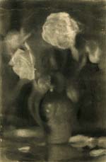 Walter Guigan - Roses in a Vase