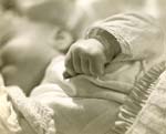Geza Vandor - Baby Sleeping