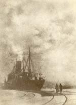 Christine B. Fletcher - Nearing Departure