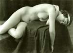 Sleeping Female Nude