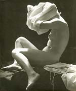 "Le Sylphe" de P. Valery (Female Nude)