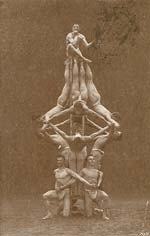 Anonymous - Acrobats