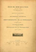 Documentos Historicos Relativos al Descubrimiento de la Fotografia