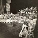 Emmanuel Sougez - Ballerina and Company