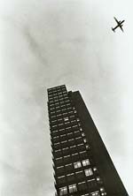Otmar Uve Thormann - Plane and Building