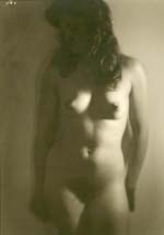 Th�o and Antoine Blanc & Demilly - Female Nude Study