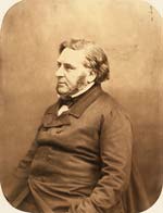 Nadar (Gaspard Felix Tournachon) (attributed to) - French Attorney