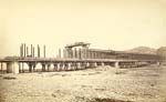 Achille Quinet - Pont a 1 voie sur le Doubs a Molay, France