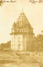 Anonymous - Hindou Temple, Lucknow, India